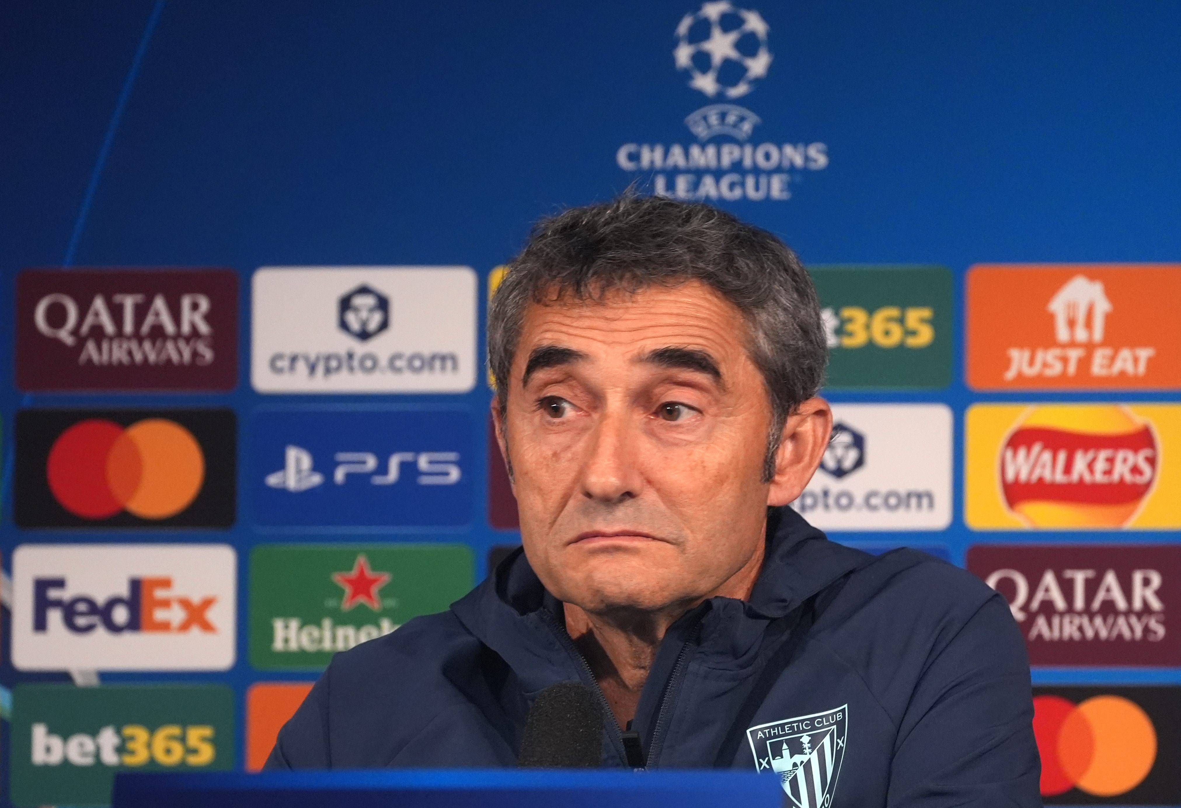 La enfermería trae malas noticias para Ernesto Valverde de cara al encuentro de Champions contra la Atalanta