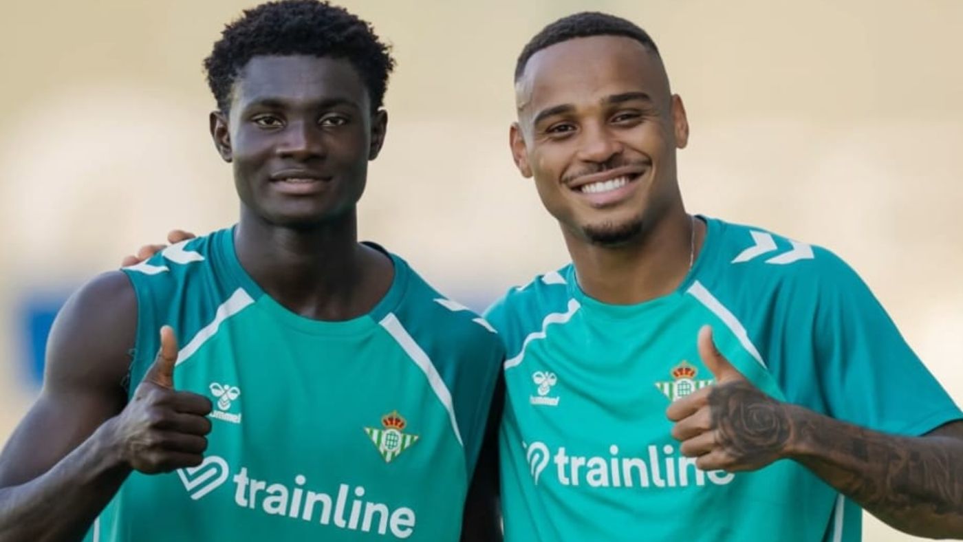 La plaza Champions del Real Betis busca alguien que la defienda: sólo dos sanos en toda la plantilla
