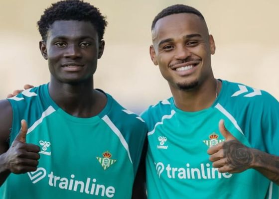 La plaza Champions del Real Betis busca alguien que la defienda: sólo dos sanos en toda la plantilla