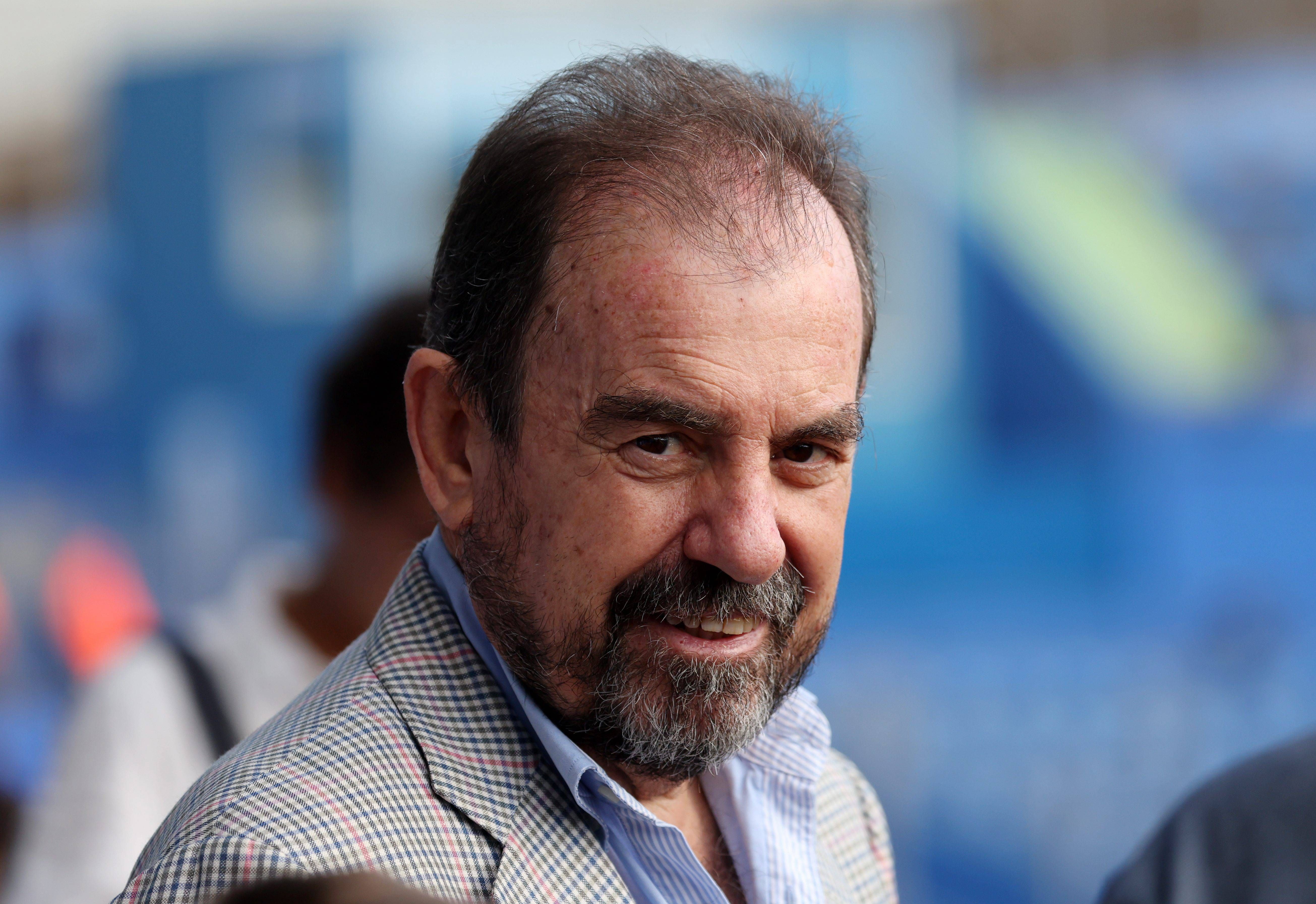 Ángel Torres lo confirma "Espero que vengan tres o cuatro fichajes"
