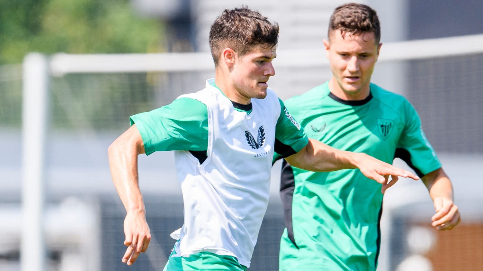 El nuevo cachorro del Athletic que ha convencido a Valverde