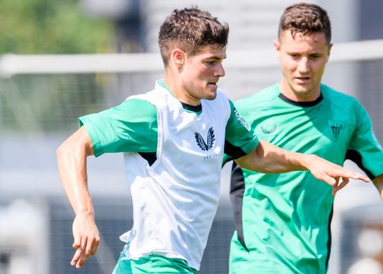 El nuevo cachorro del Athletic que ha convencido a Valverde