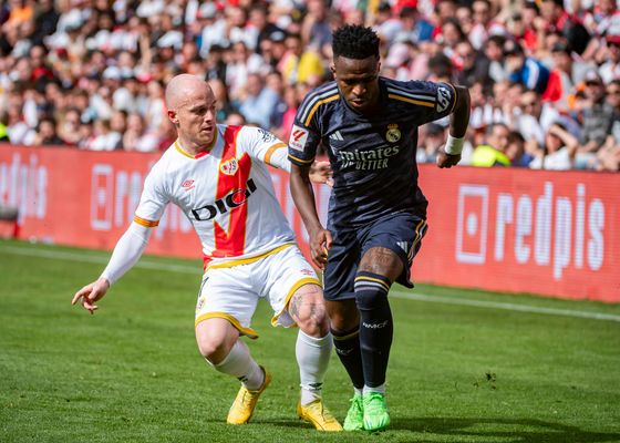 Rayo Vallecano - Real Madrid: horario, canal y dónde ver en TV y online hoy el partido de LaLiga EA Sports