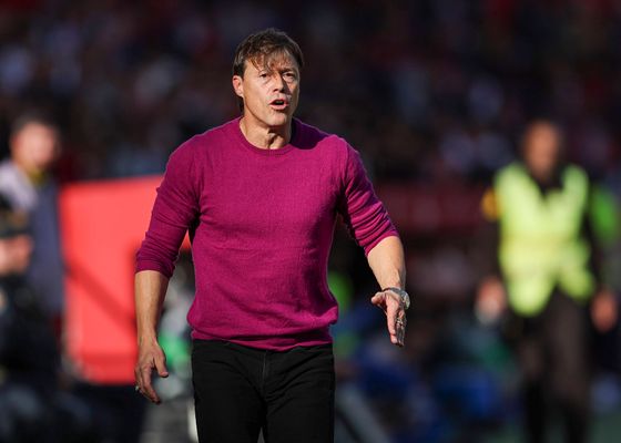 Almeyda apunta a los penaltis y a la realidad del Sevilla: "Desvirtúa el partido pero ellos juegan para campeonar y nosotros a otra cosa"