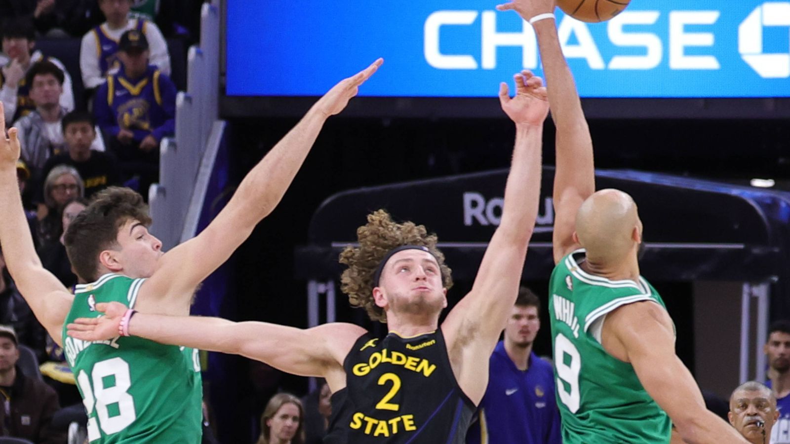 Hugo González se da un festín y frustra el debut de Porzingis