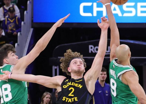 Hugo González se da un festín y frustra el debut de Porzingis
