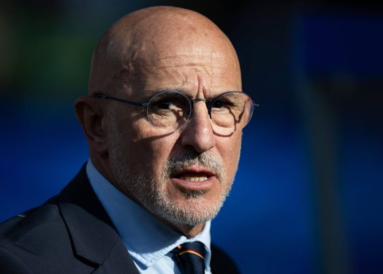 El 'palo' de Luis de la Fuente a Spalletti