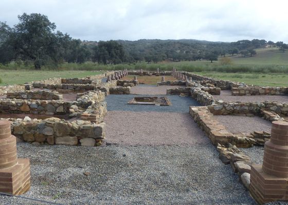 La ciudad romana escondida en una provincia andaluza