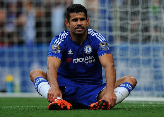 Diego Costa volverá a jugar con el Chelsea en un partido benéfico