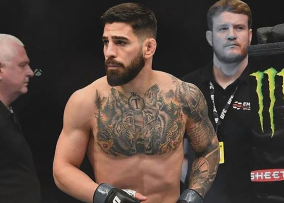 Ilia Topuria cambia el rumbo