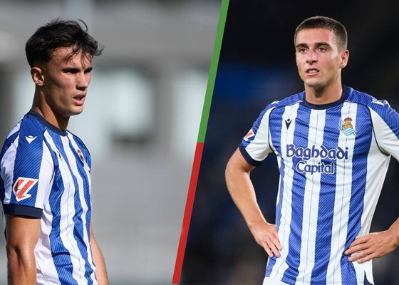 Las opciones de Gorka Carrera para el derbi ante el Athletic y la pesadilla de Karrikaburu 