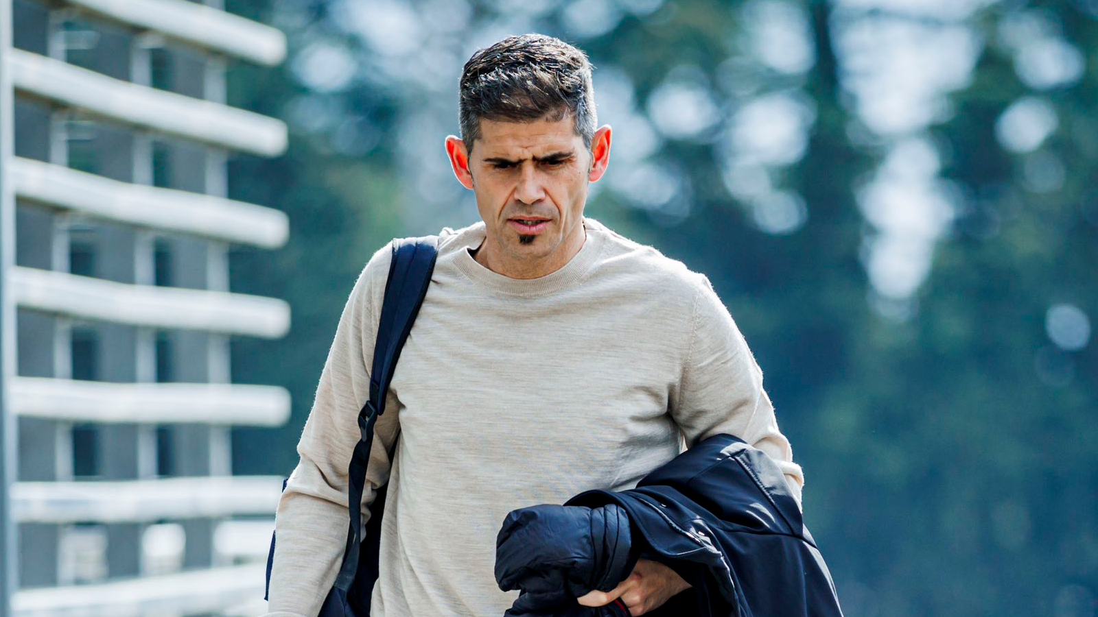 Antonio Hidalgo vuelve a responder a las dudas sobre su futuro