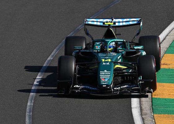 Fernando Alonso le echa la culpa directamente a Honda