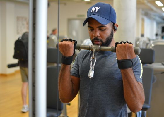 Alternativas al cierre temporal de la Sala Fitness del CDU Los Bermejales