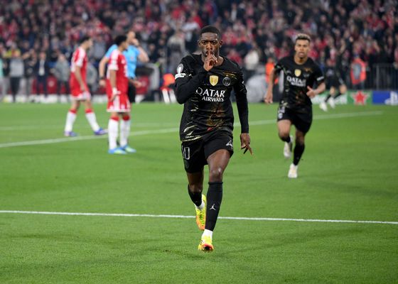 Dembélé manda un recado tras alcanzar la final de la Champions con Gavi como protagonista 