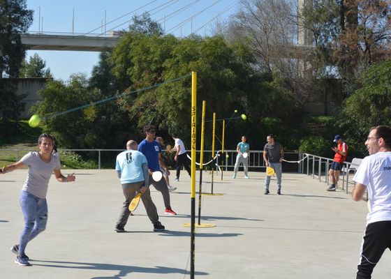 Disfruta de una jornada de deportes alternativos en el SADUS