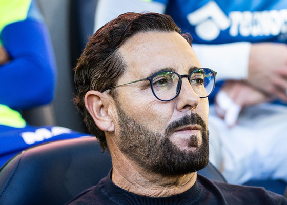 Bordalás, técnico del Getafe, no entra al trapo con la polémica previa al gol del Girona