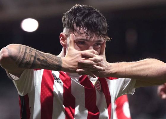 La normativa que impide al Athletic tirar del 'pichichi' de su filial en Champions