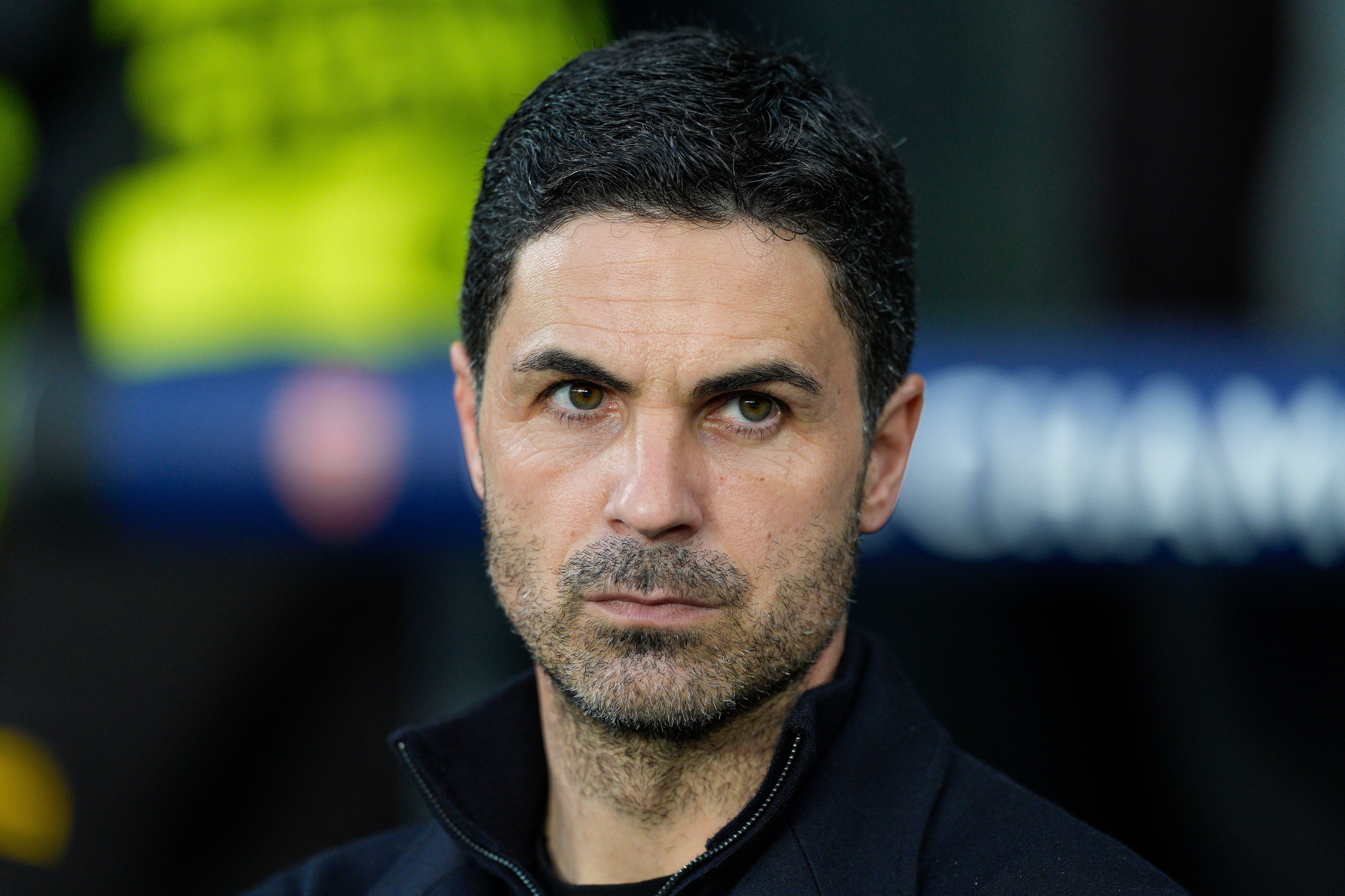 Arteta se rinde a David Raya y celebra un triunfo de oro en Lisboa: "Ha sido mágico"