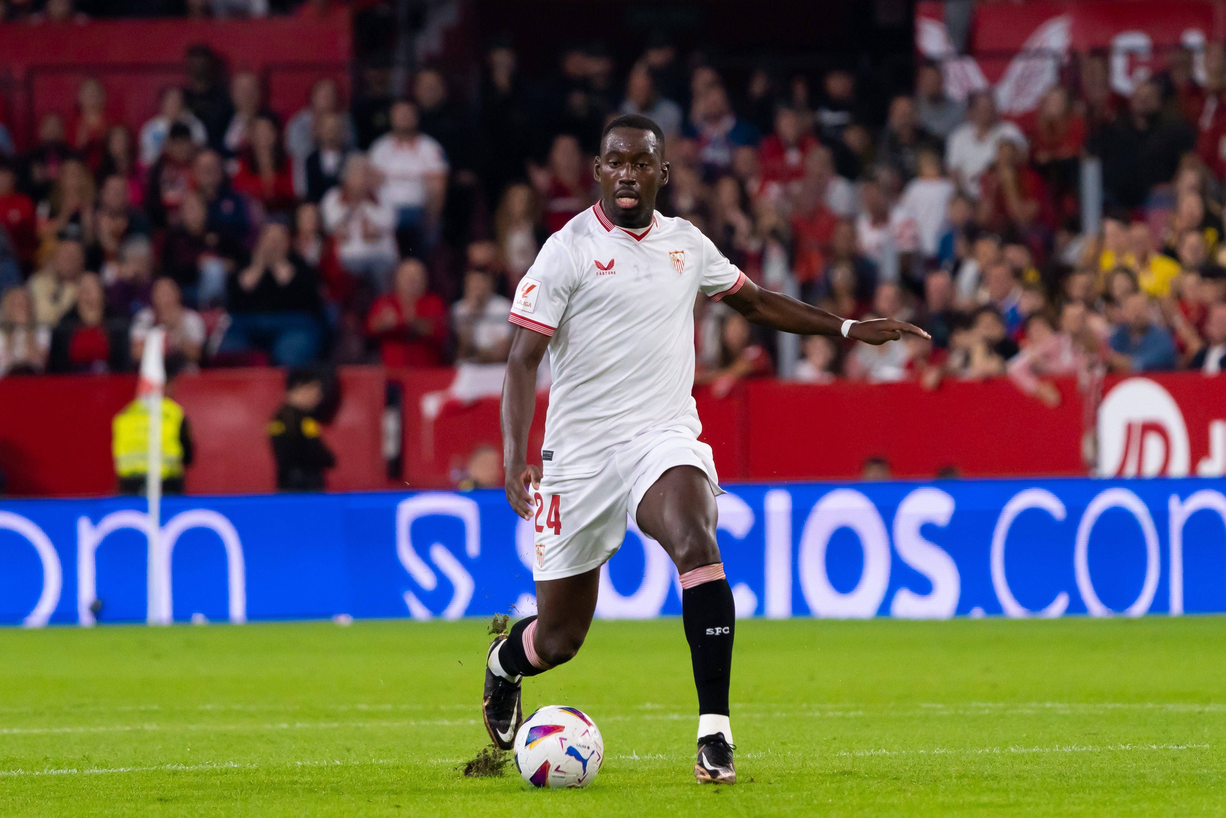 Soumaré, un fichaje prioritario para la afición del Sevilla