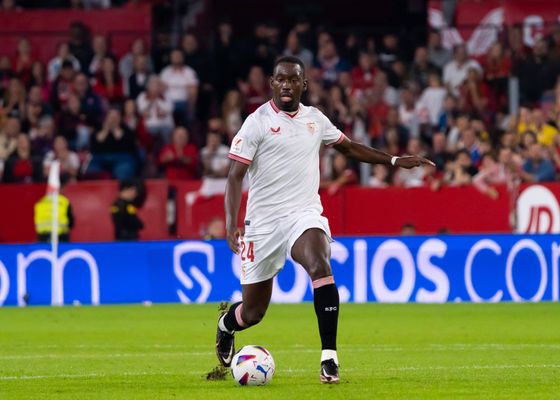 Soumaré, un fichaje prioritario para la afición del Sevilla
