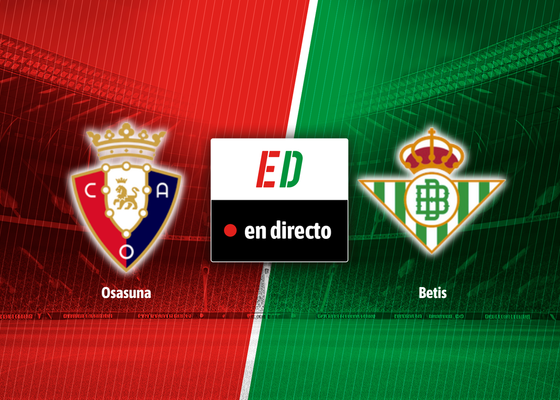 Osasuna - Betis: resultado, resumen y goles del partido de la jornada 31 de LaLiga EA Sports en vivo online