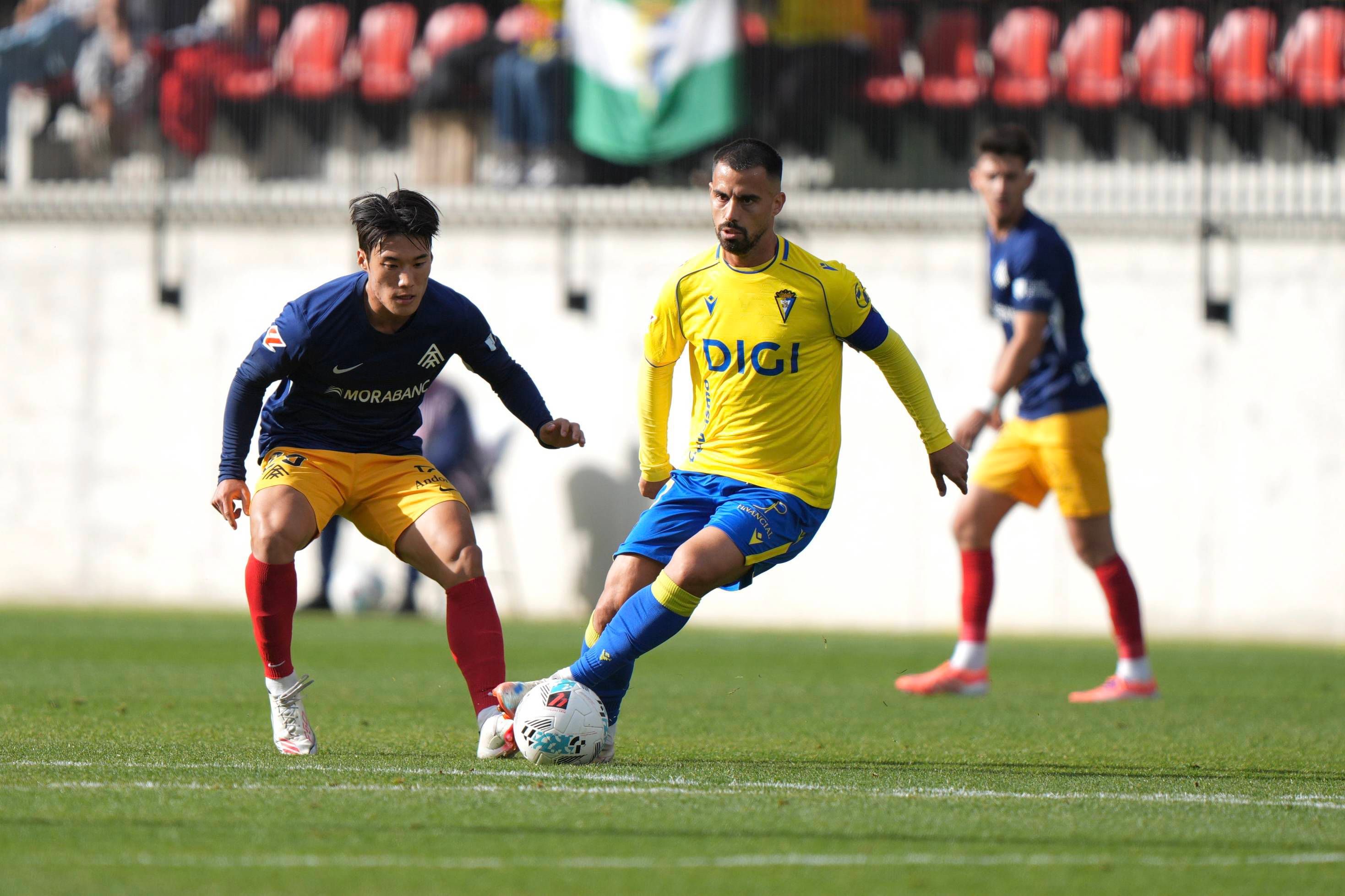 El serio problema del Cádiz con la falta de gol no deja de preocupar