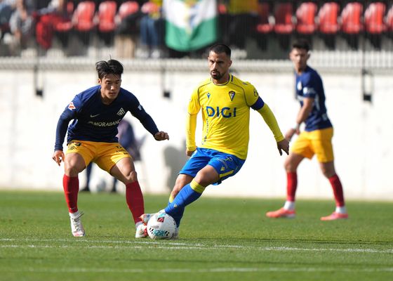 El serio problema del Cádiz con la falta de gol no deja de preocupar