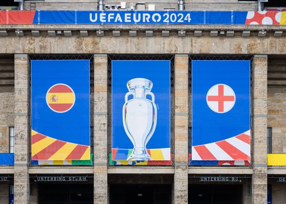 Peligra la Eurocopa de Inglaterra 2028