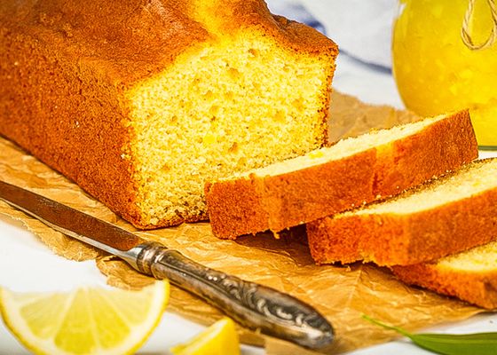 El bizcocho perfecto para hacer en una tarde desapacible de otoño