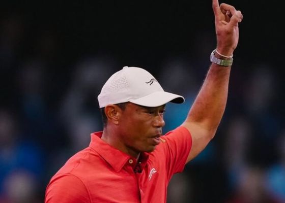 Tiger Woods se ve para volver a luchar en un grande: "Sigo intentándolo. Quiero jugar"