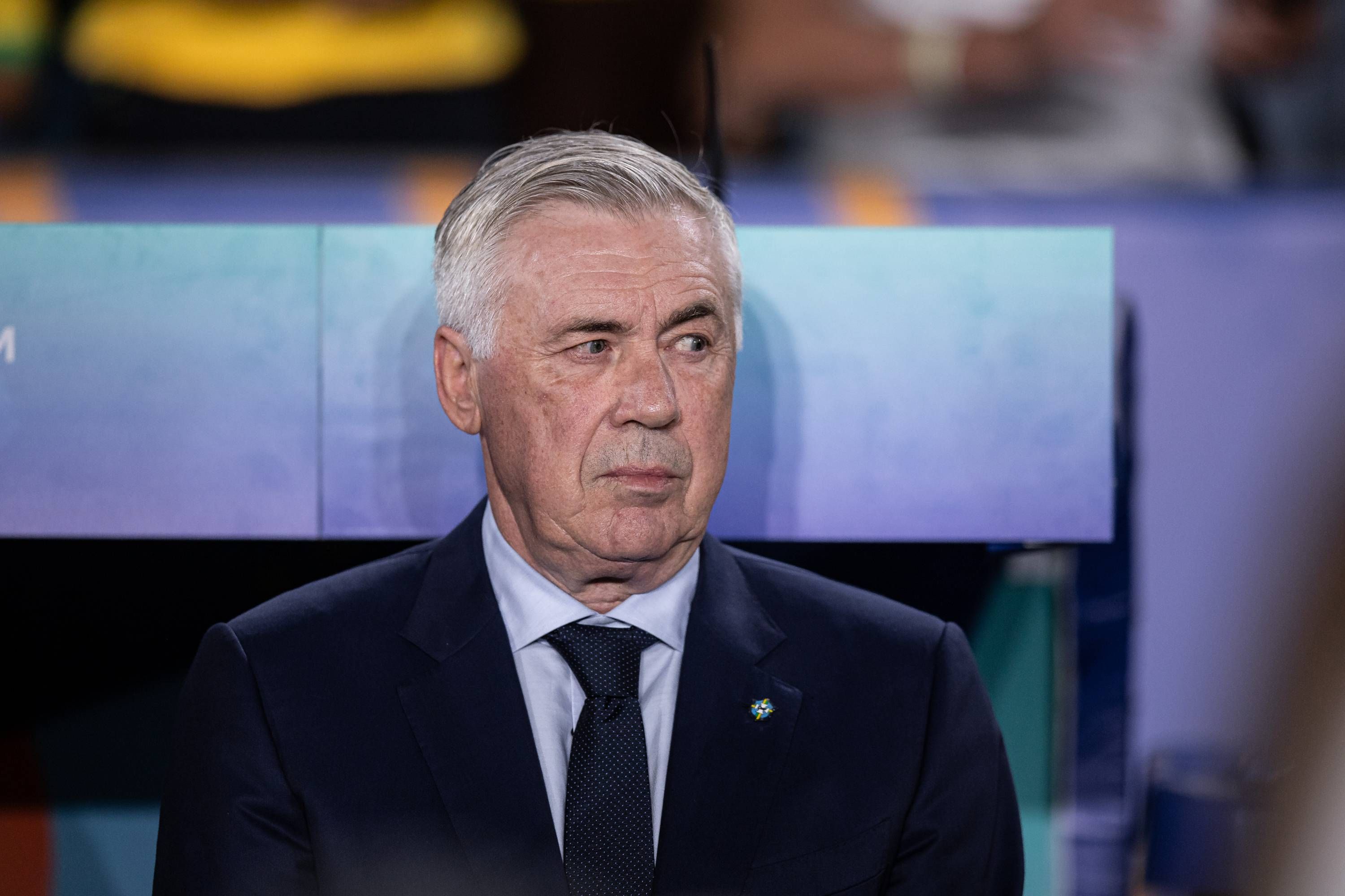 Ancelotti, de los peores de la historia