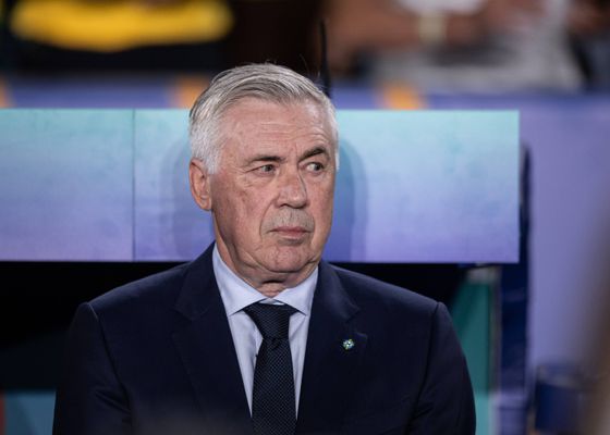 Ancelotti, de los peores de la historia