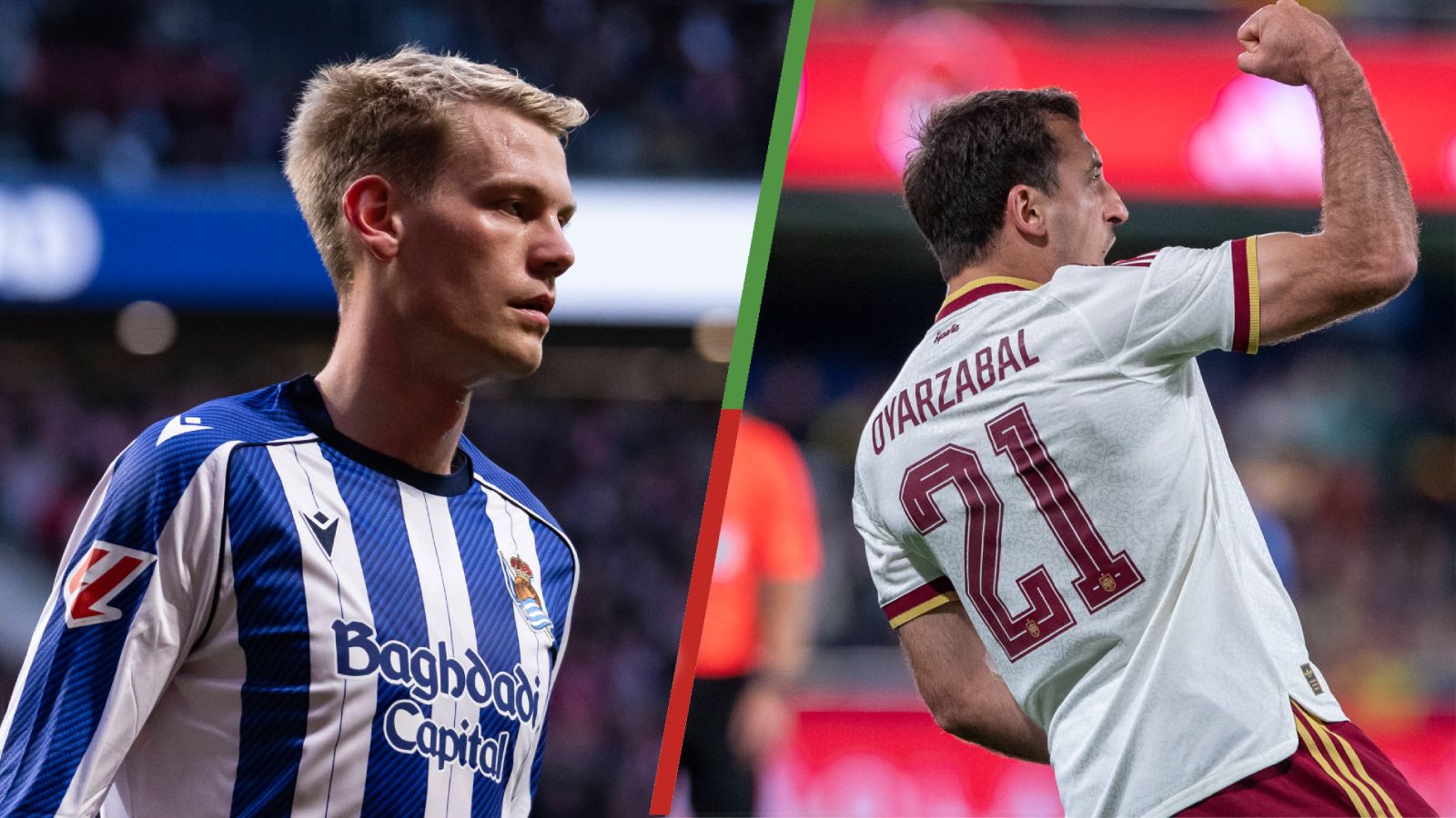 Dos nuevos motivos para ilusionarse con Oskarsson en la Real Sociedad; Oyarzabal también responde