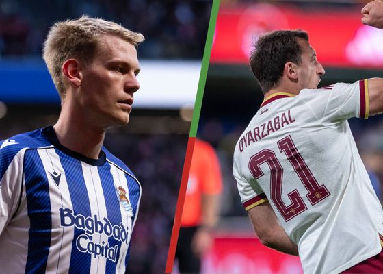 Dos nuevos motivos para ilusionarse con Oskarsson en la Real Sociedad; Oyarzabal también responde