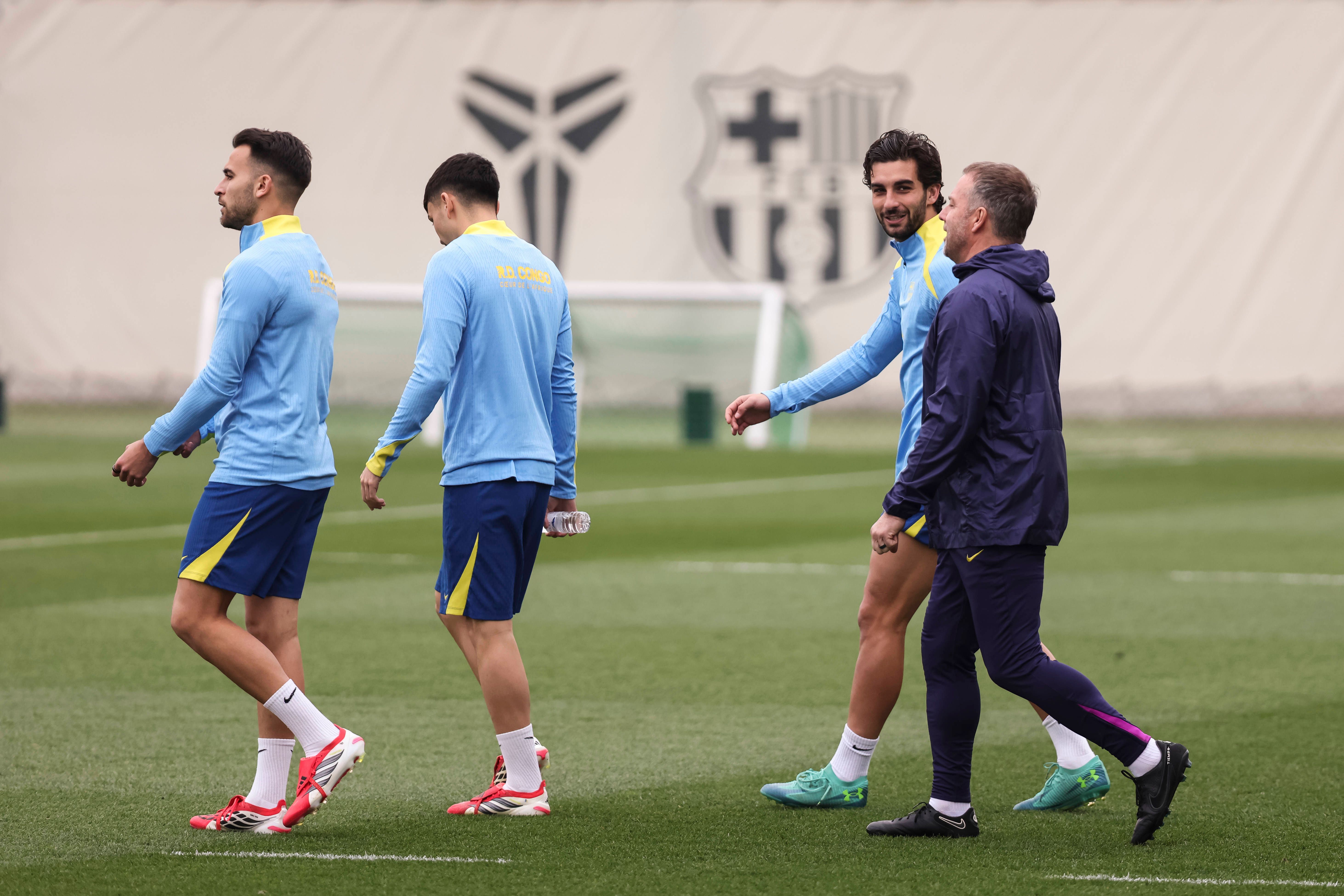 La convocatoria del Barça para buscar la remontada en Copa del Rey: Flick llama a dos canteranos