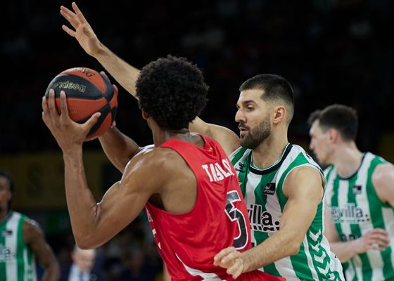 Betis 71-79 Girona: A pedradas contra el tablero