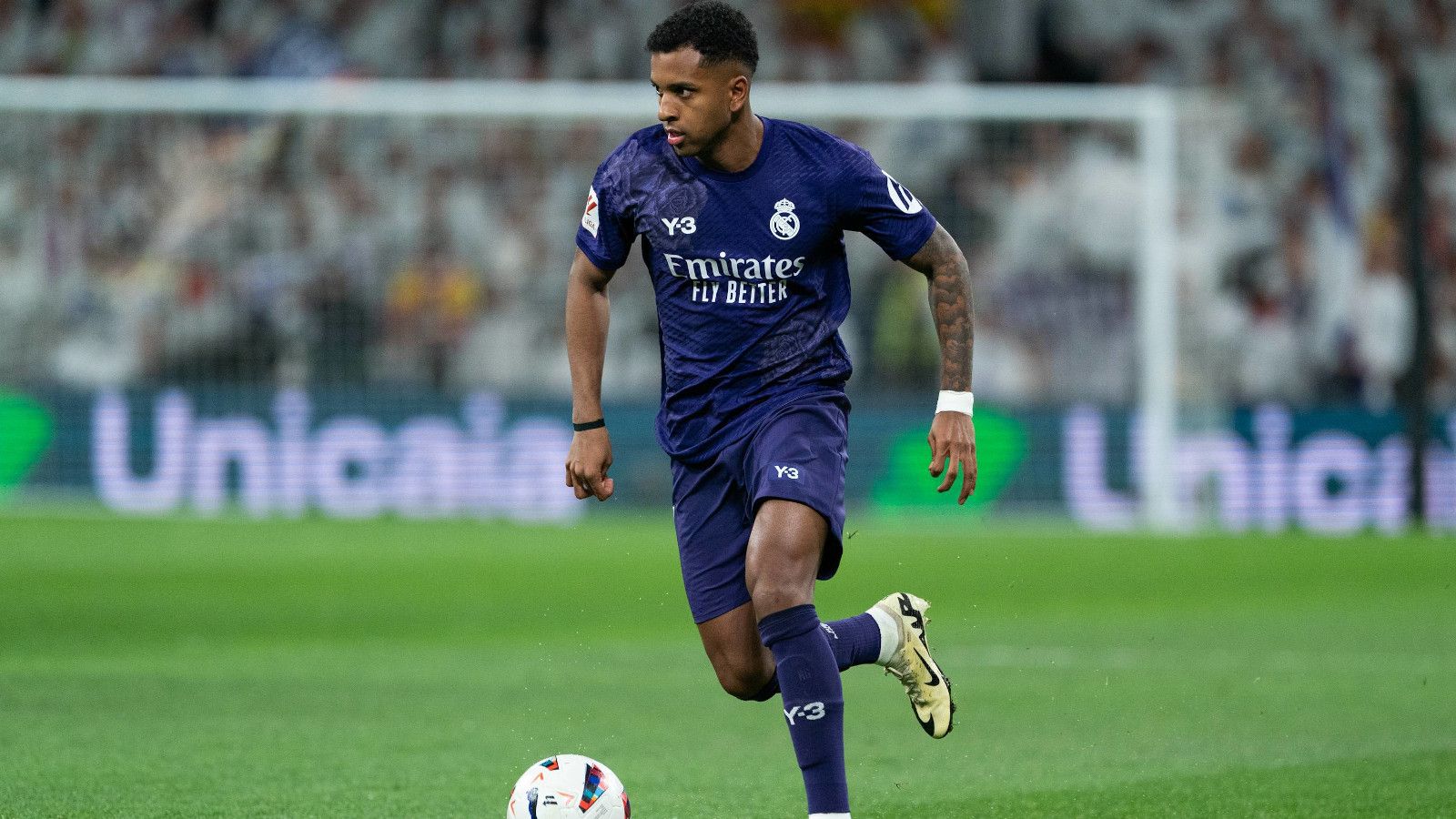 Real Madrid 2-0 Athletic Club: Rodrygo sentencia con dos golazos