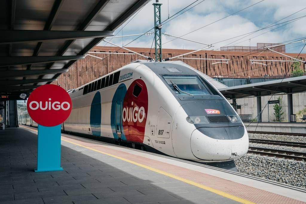 La fecha de llegada de los trenes OUIGO a Andalucía