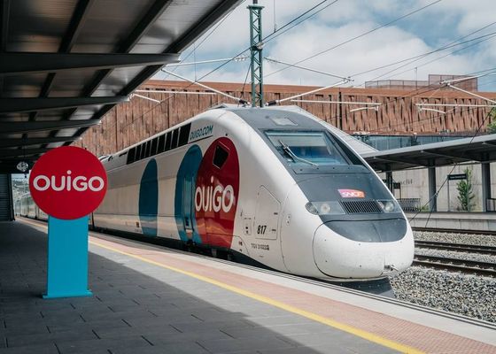 La fecha de llegada de los trenes OUIGO a Andalucía
