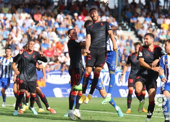 Ponferradina vs Granada en directo y en vivo
