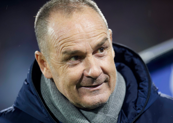 Víctor Fernández, el mejor posicionado en el Real Zaragoza