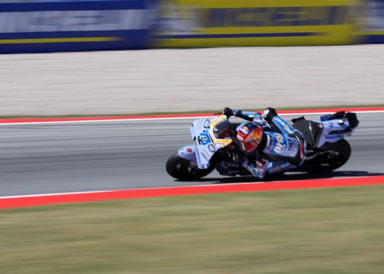 La situación de Álex Márquez tras su terrorífico accidente en el Gran Premio de Cataluña