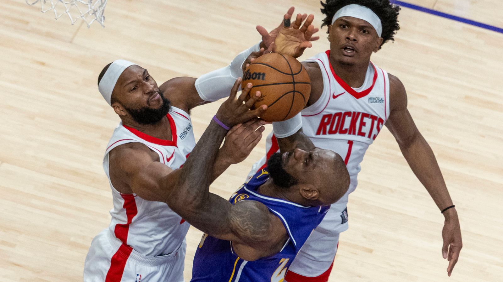 LeBron James firma otra obra de arte y habrá séptimo partido para los Raptors y los Magic