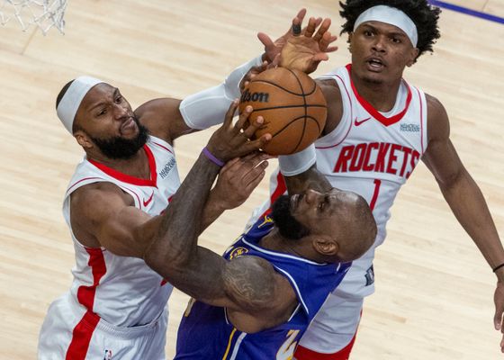 LeBron James firma otra obra de arte y habrá séptimo partido para los Raptors y los Magic