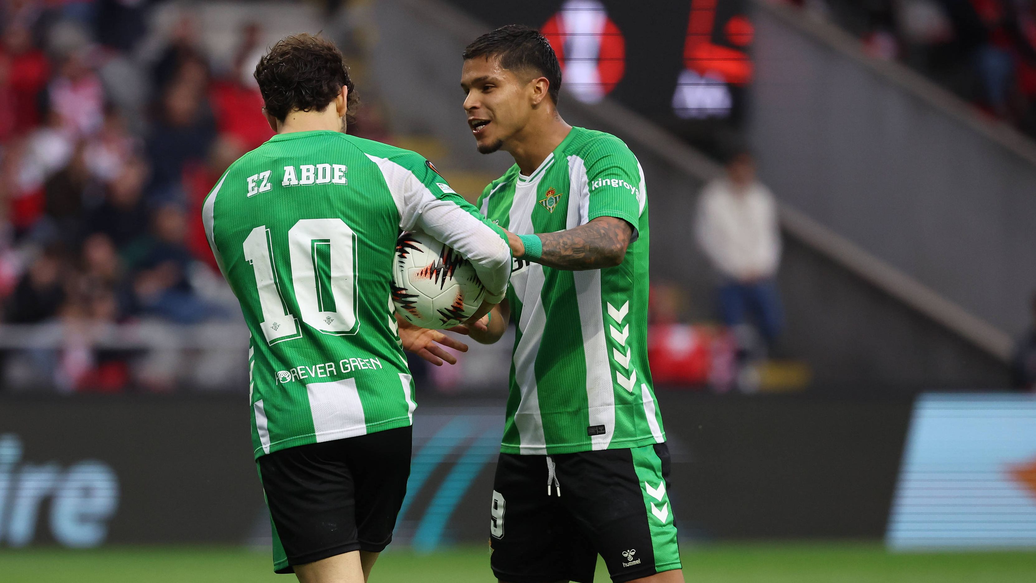 Cucho, sobre la polémica con Abde: "Nos dimos la mano y ya está"
