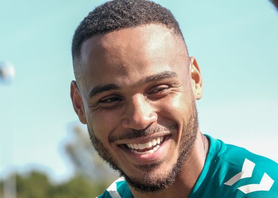 Natan: "Jugar un derbi es bonito y ganar es especial"
