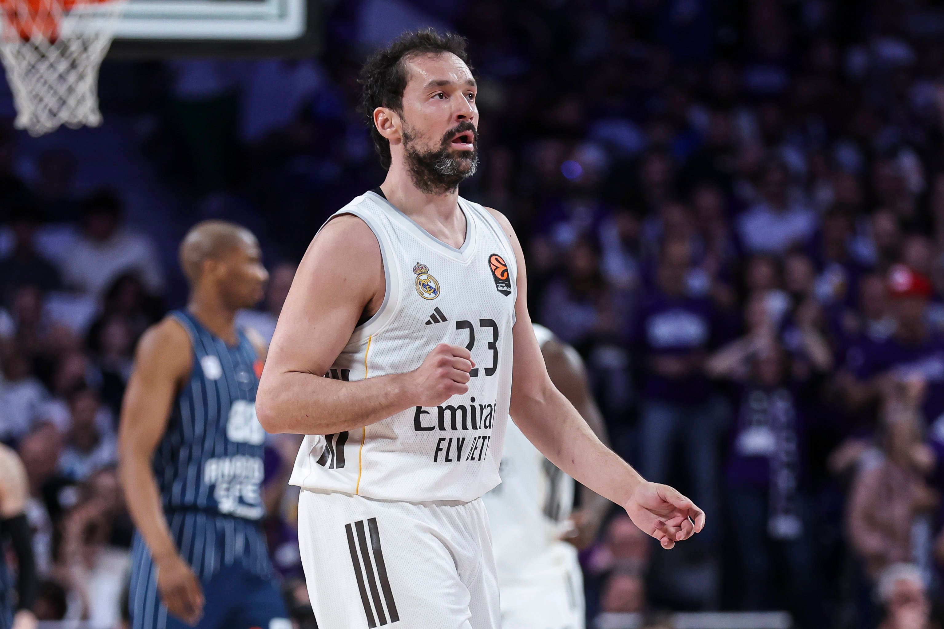 Llull desvela su gran 'no': ''Podría haber jugado en la NBA''