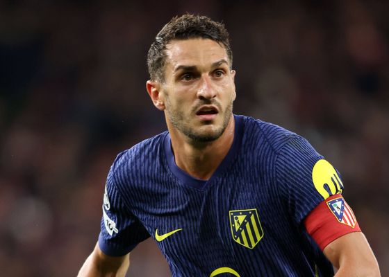 Koke no despeja su futuro en el Atlético de Madrid: "Hablaremos cuando haya que hablar"