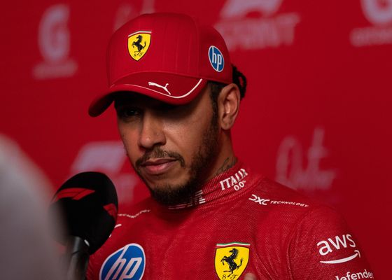 Hamilton no puede más: nuevo batacazo con Ferrari y mensaje desesperado por radio